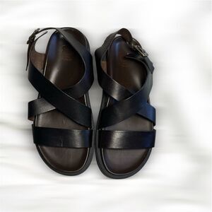 8 By Yoox Sandals-NWOT